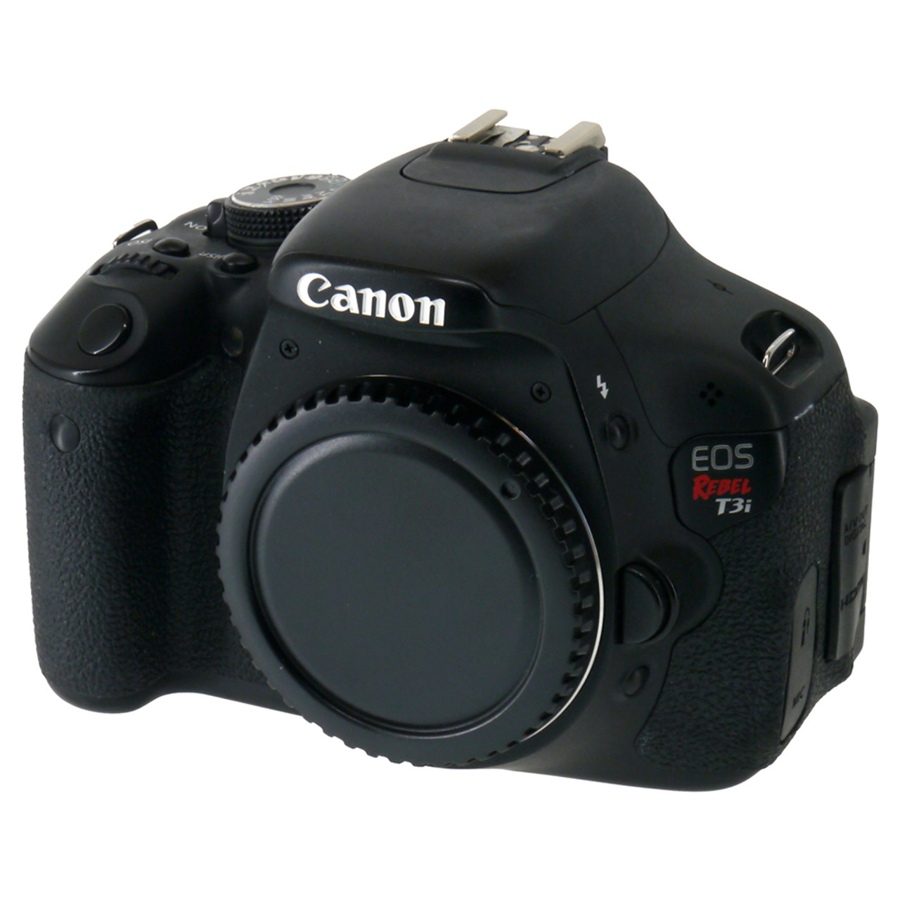 USED CANON EOS REBEL T3I (752691)