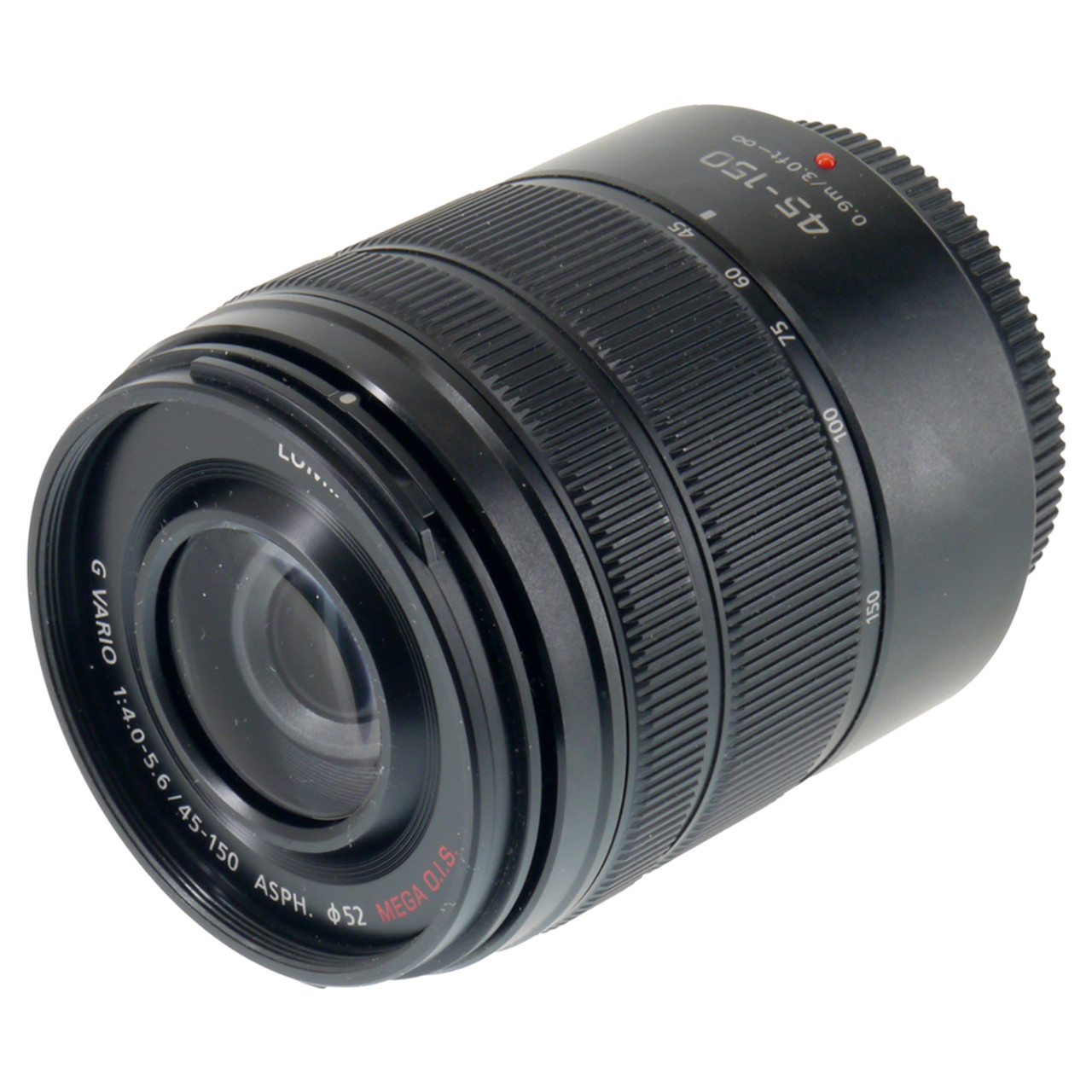 USED PANASONIC G 45-150MM F4-5.6 ASPH (753038)