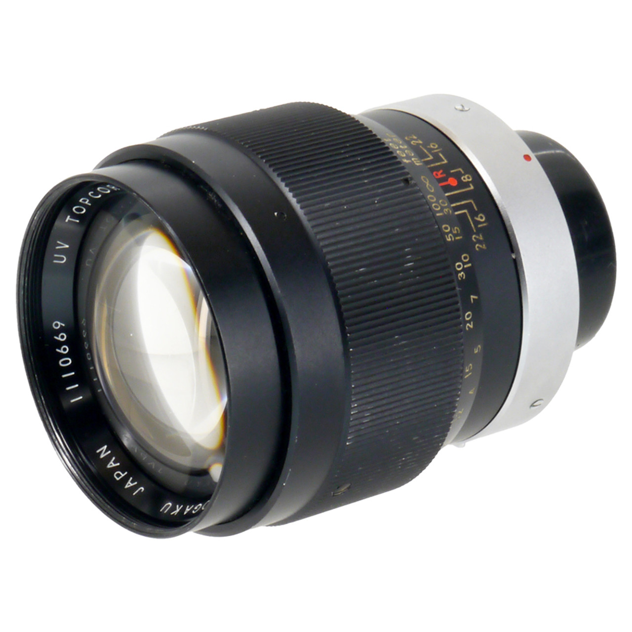 USED TOPCON 135MM F4 (753511)