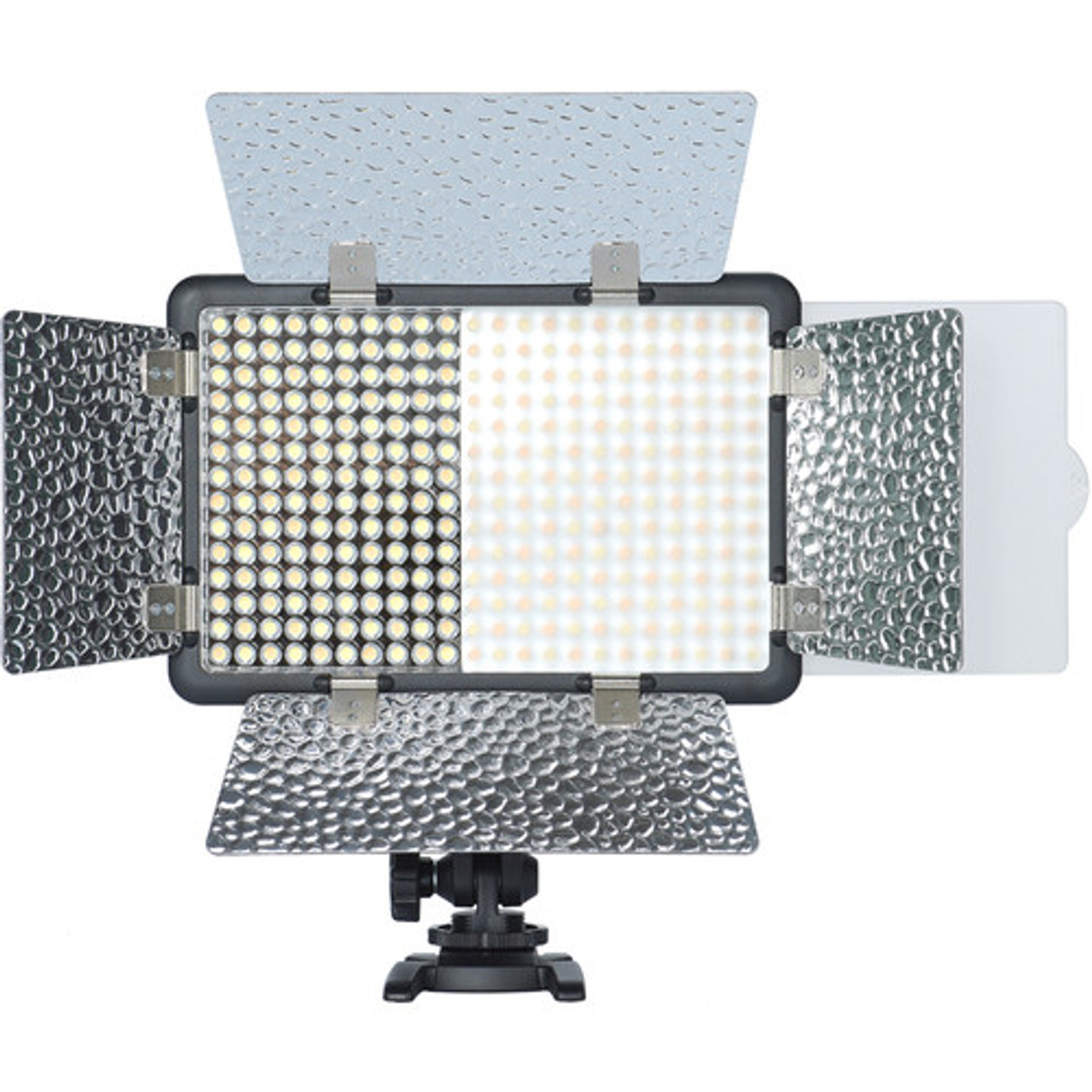 GODOX LF308BI VARIABLE COLOR LED VIDEO LIGHT WITH FLASH SYNC