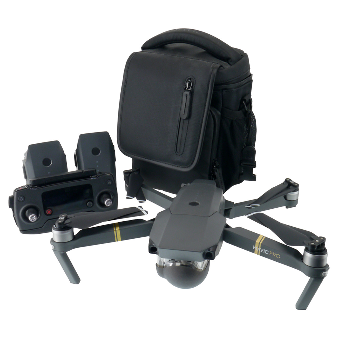 USED DJI MAVIC PRO FLY MORE COMBO