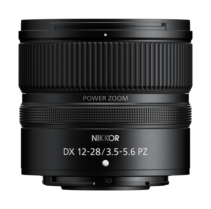 NIKON Z 12-28MM F/3.5-5.6 PZ VR (DX)