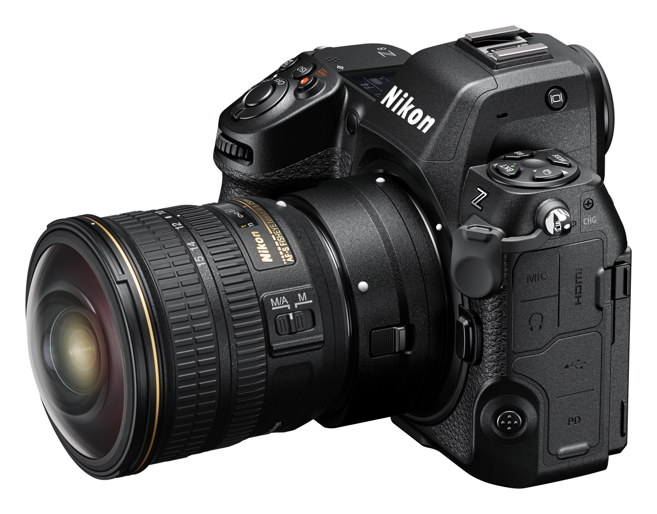 NIKON Z8 W/Z 24-120MM F4 S KIT (PRE-ORDER DEPOSIT ONLY)