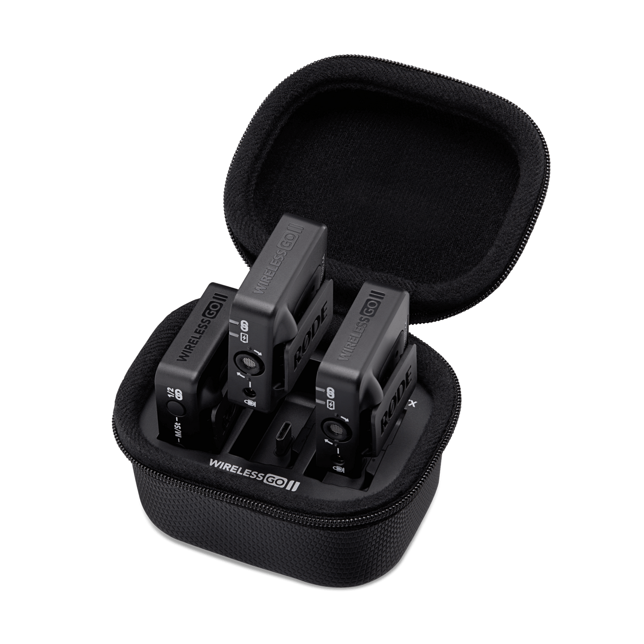 RODE GO II WIRELESS CHARGE CASE