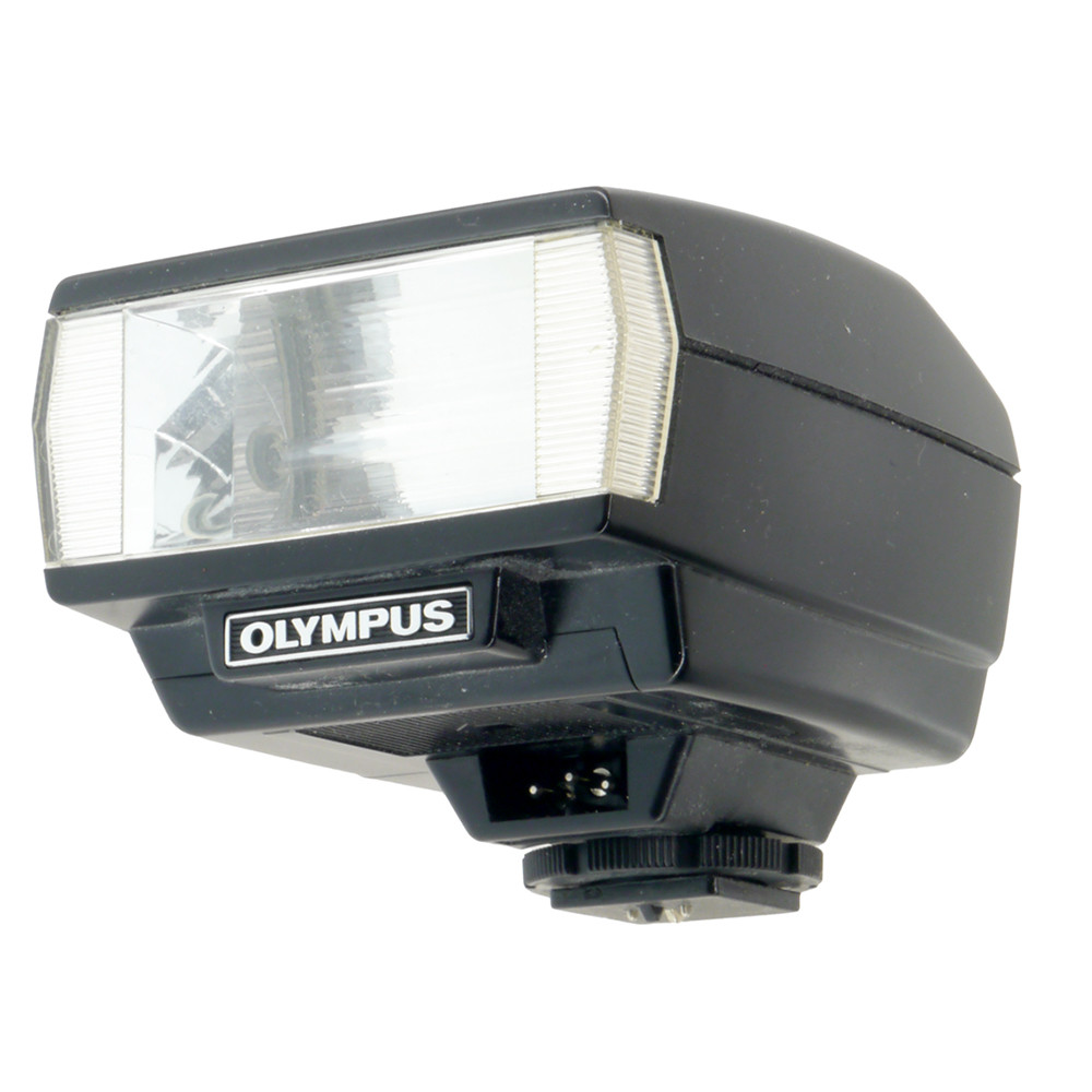 USED OLYMPUS OM T20 FLASH(754775)