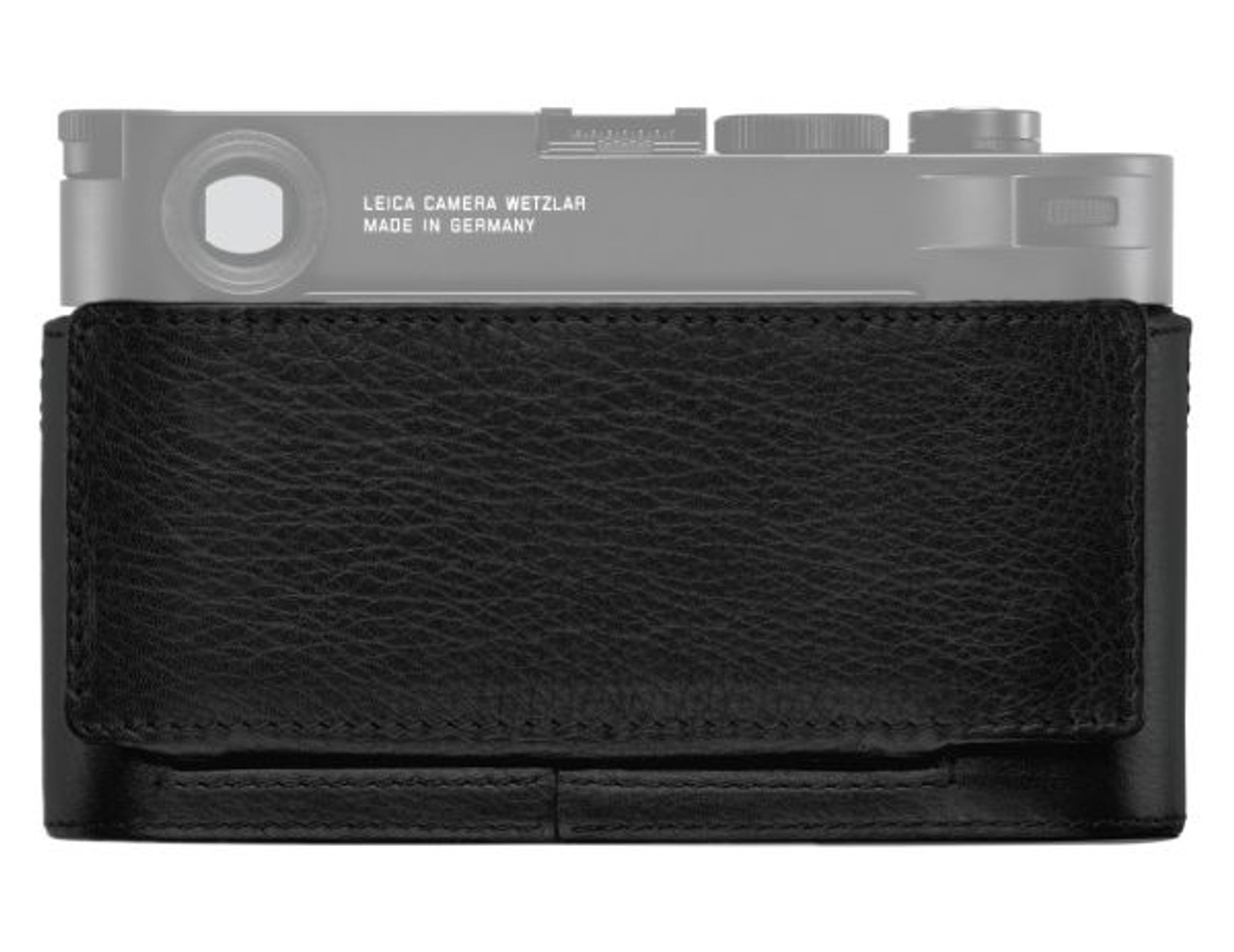 LEICA M10 LEATHER PROTECTOR (BLACK)