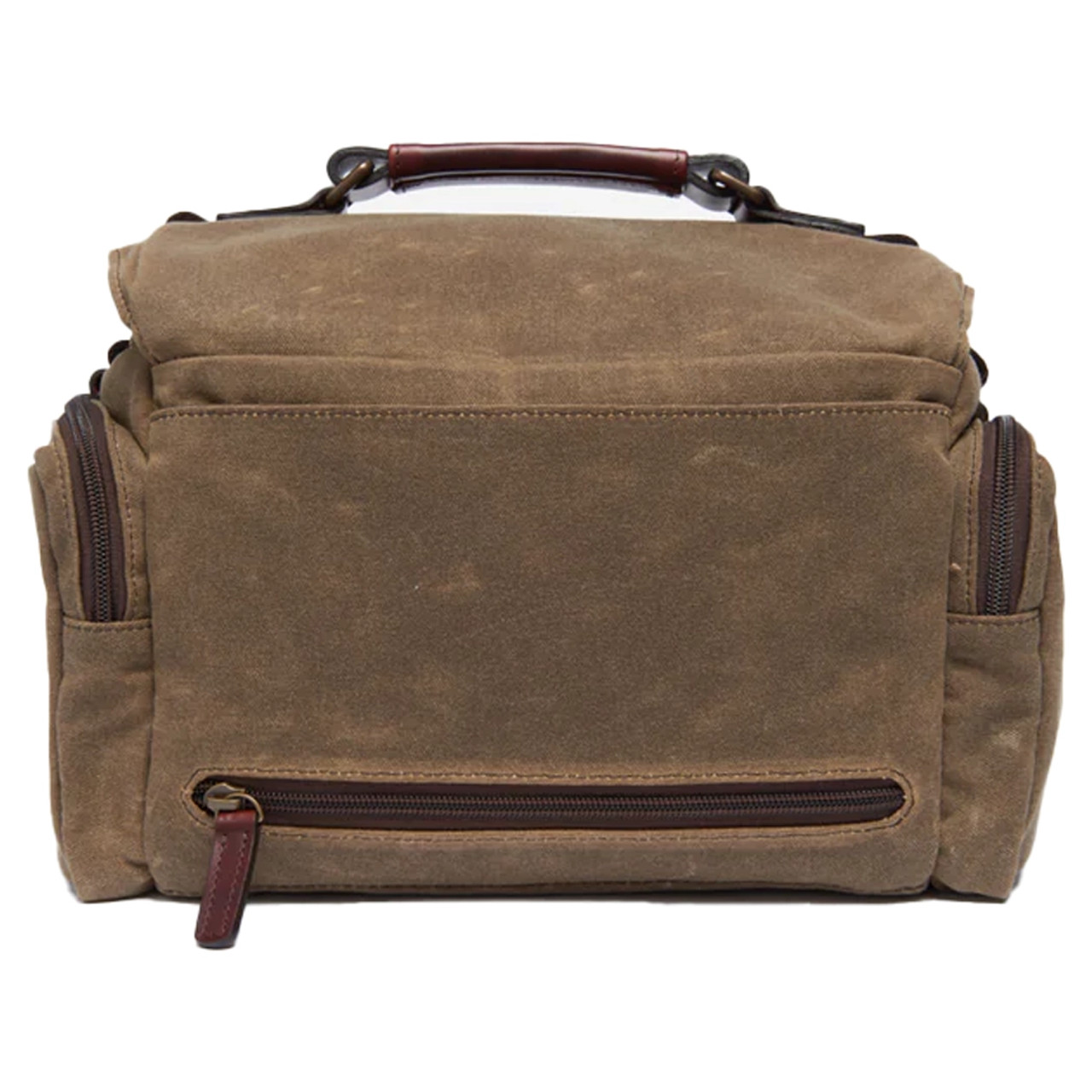 ONA THE SEDONA MESSENGER CANVAS (TAN)