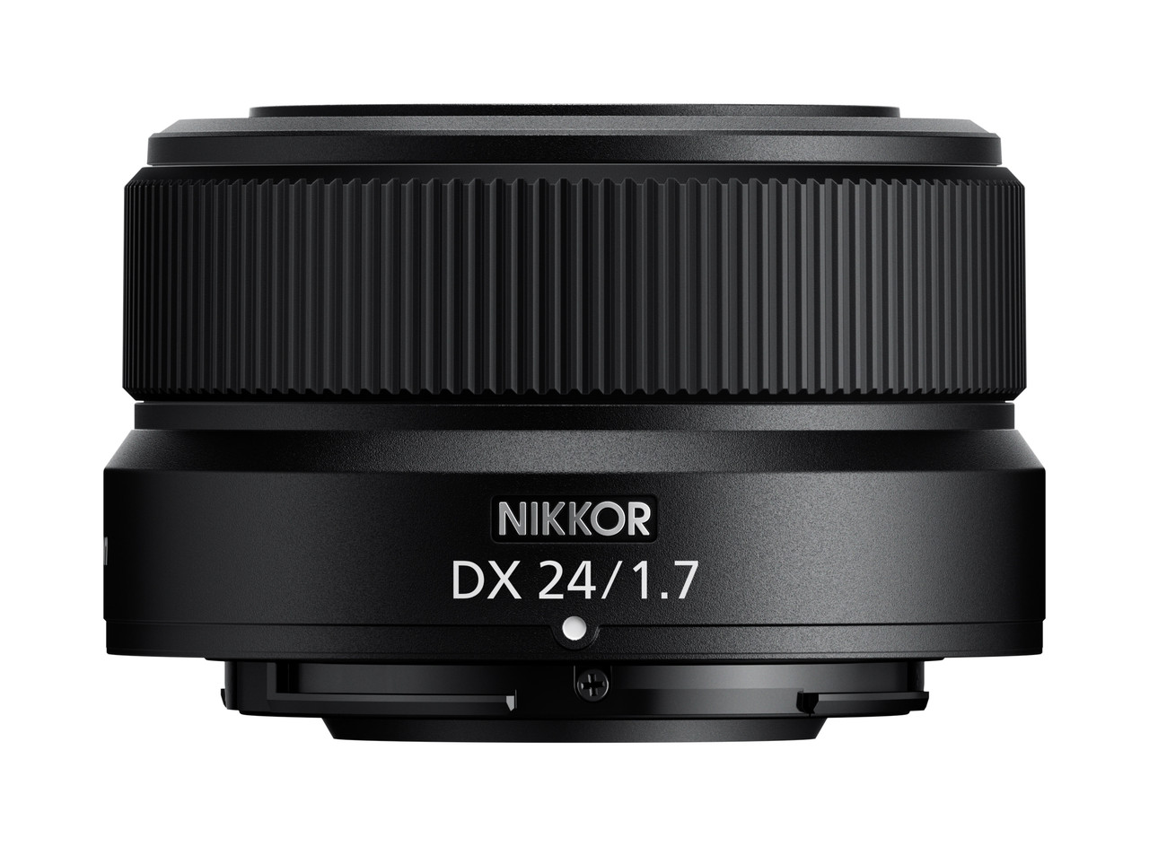 NIKON Z 24MM F/1.7 DX
