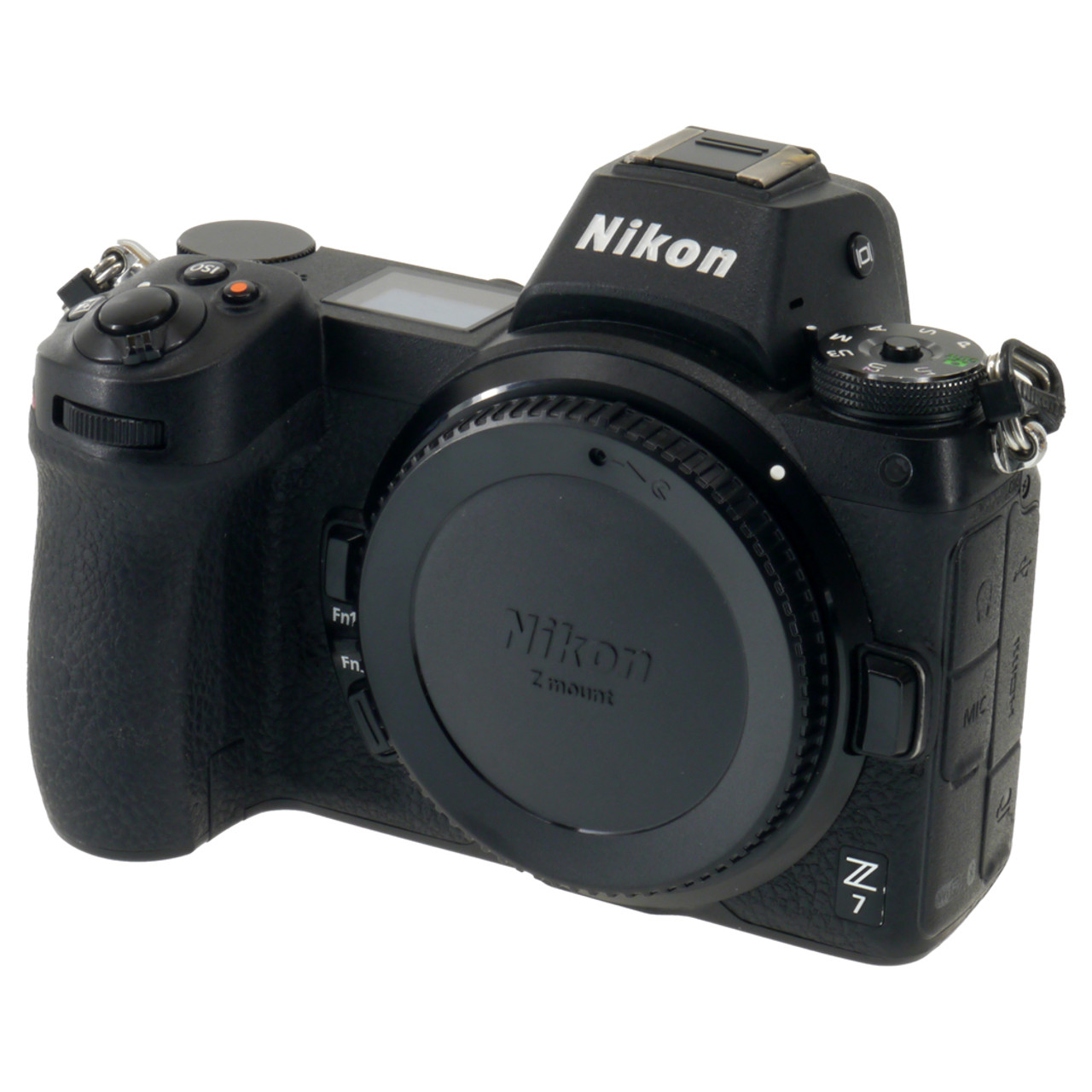 USED NIKON Z7 BODY (755499)