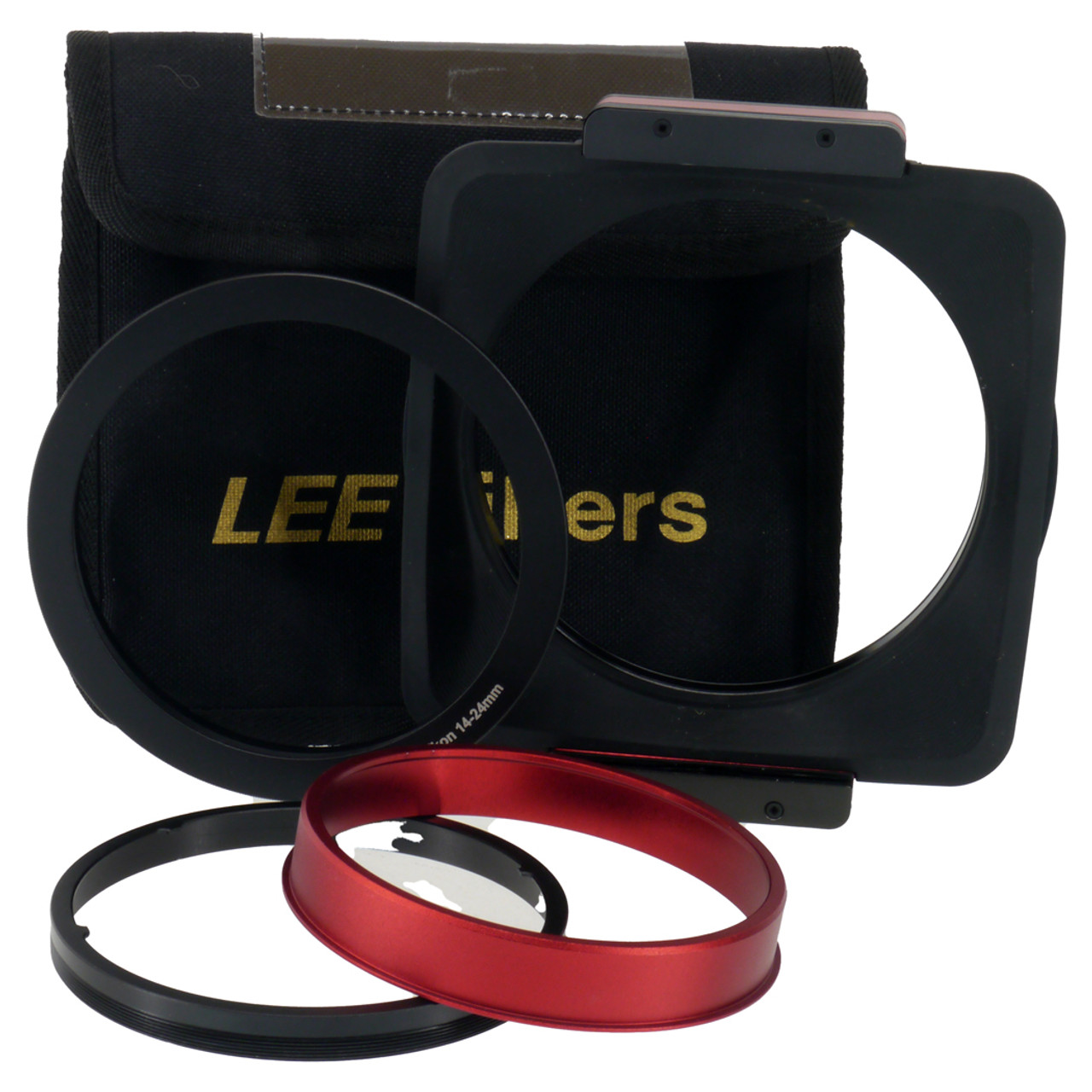 USED LEE FILTERS SW150 ADAPTER (NIKON 14-24MM)