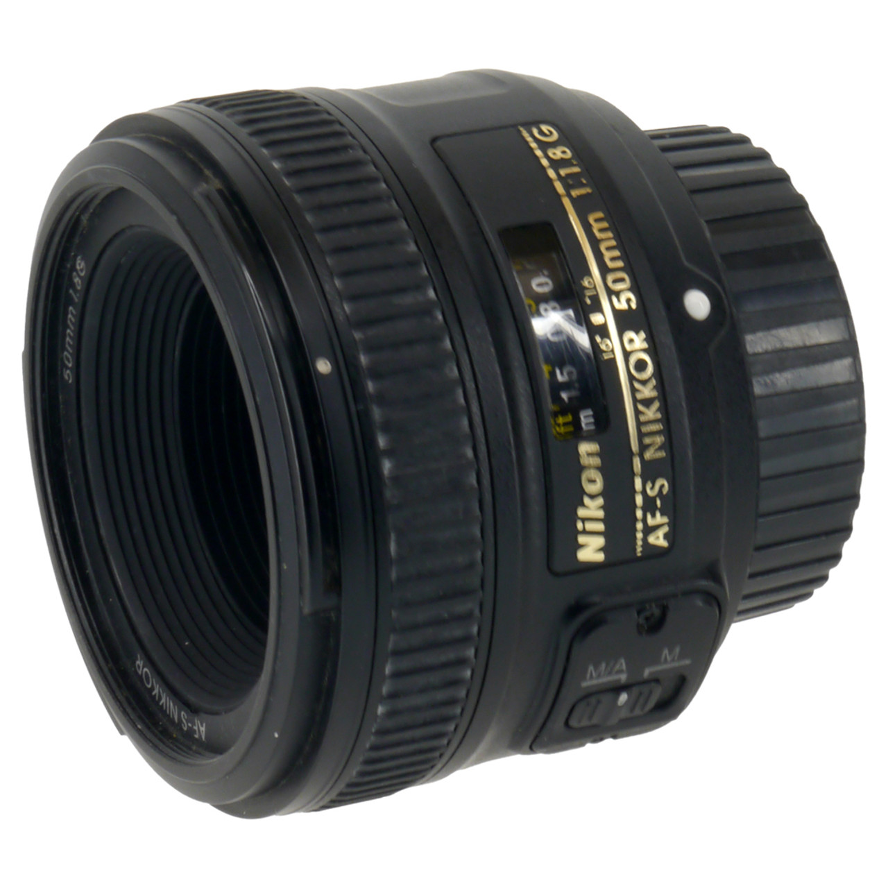 USED NIKON AF-S 50MM F1.8G (FX) (755678)