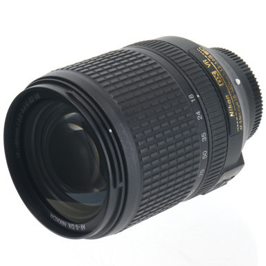 USED NIKON AF-S 18-140MM F3.5-5.6G VR (DX)