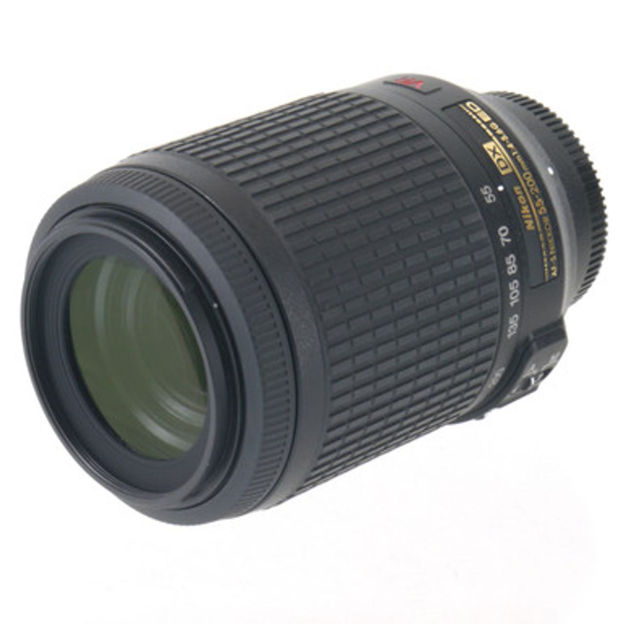 USED NIKON AF-S 55-200MM F4-5.6G ED VR (DX)