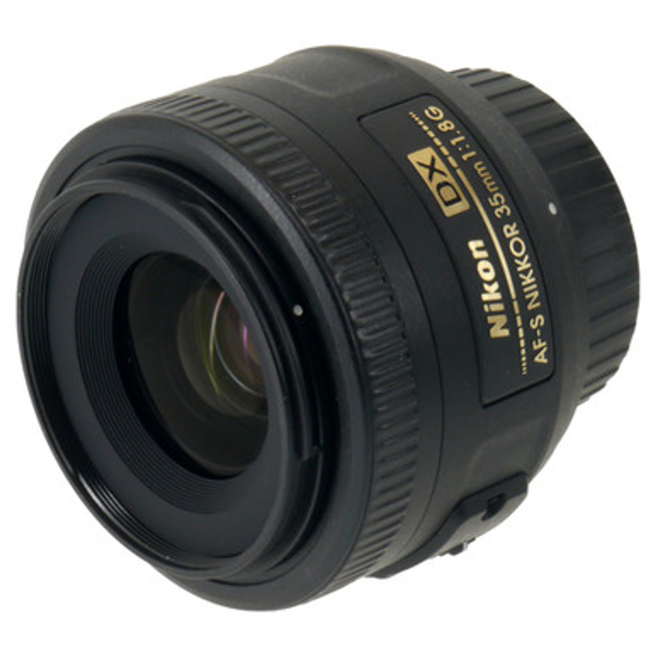 USED NIKON AF-S 35MM F1.8G (DX)