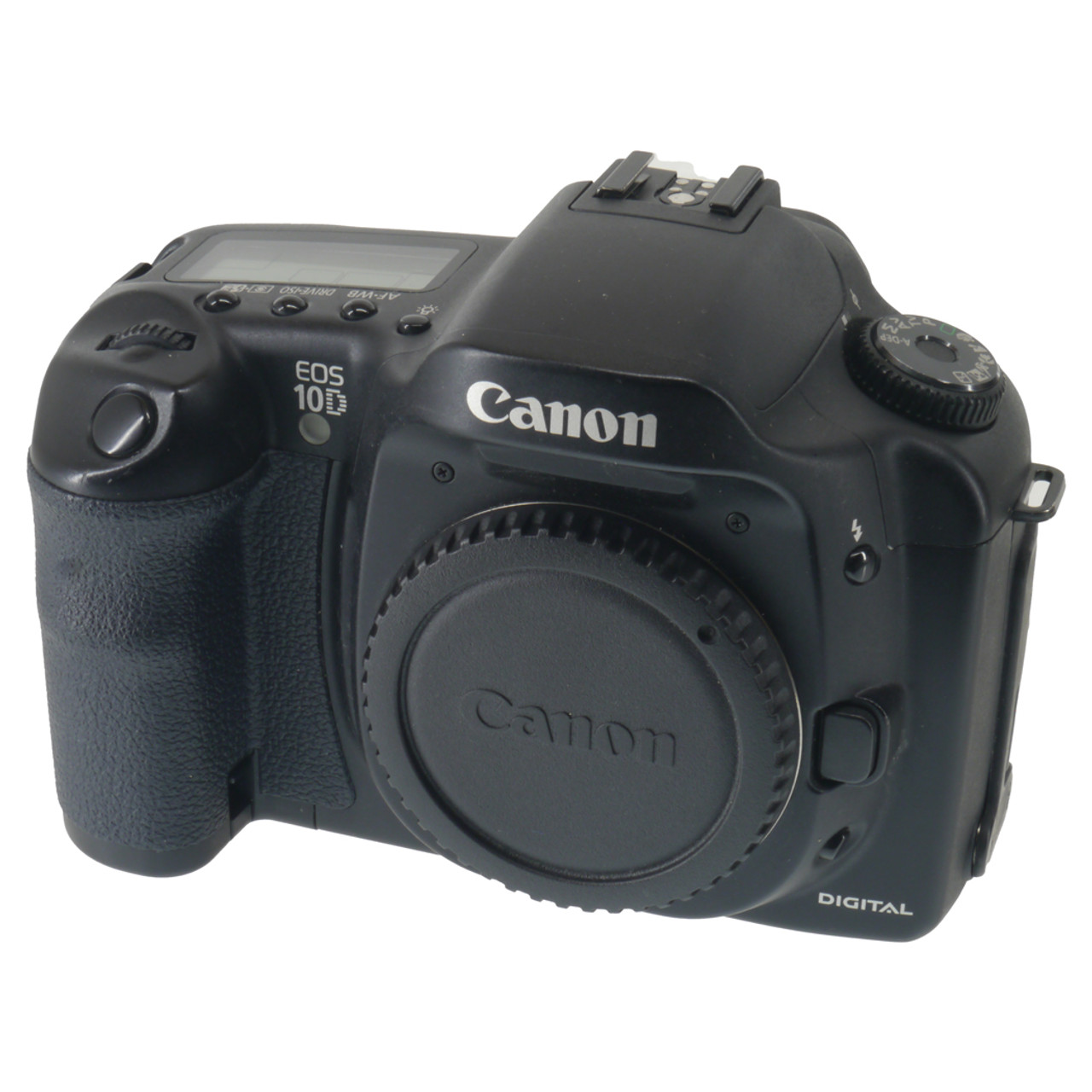USED CANON EOS 10D