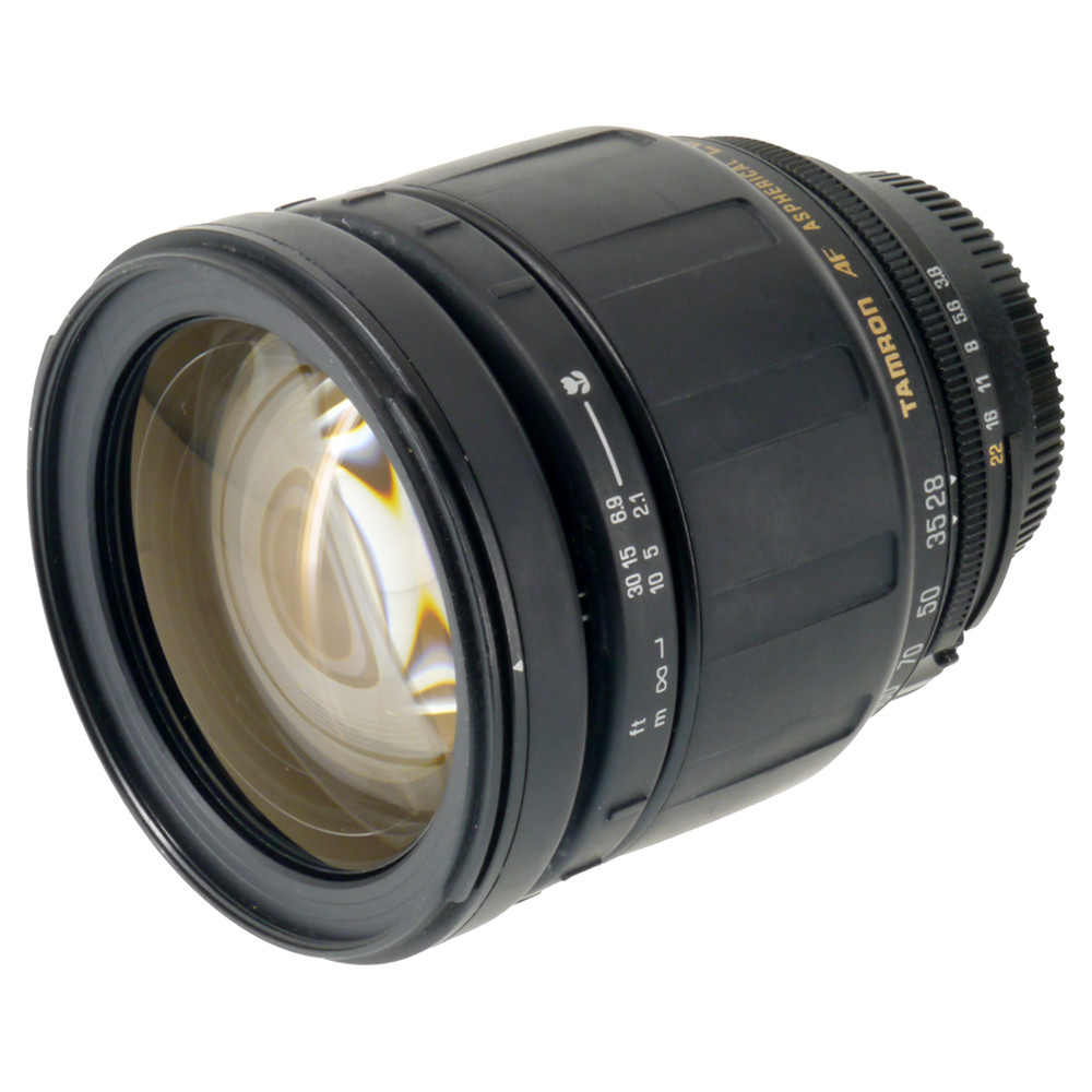 USED TAMRON 28-200MM F3.8-5.6