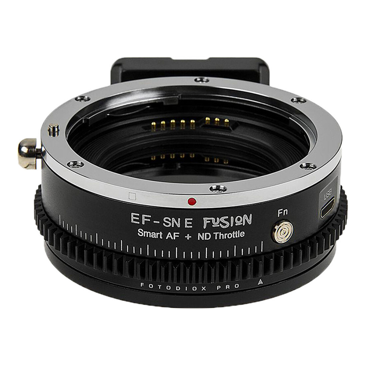 FOTODIOX PRO FUSION ADAPT SMART AF CAN-EF TO SNY-E