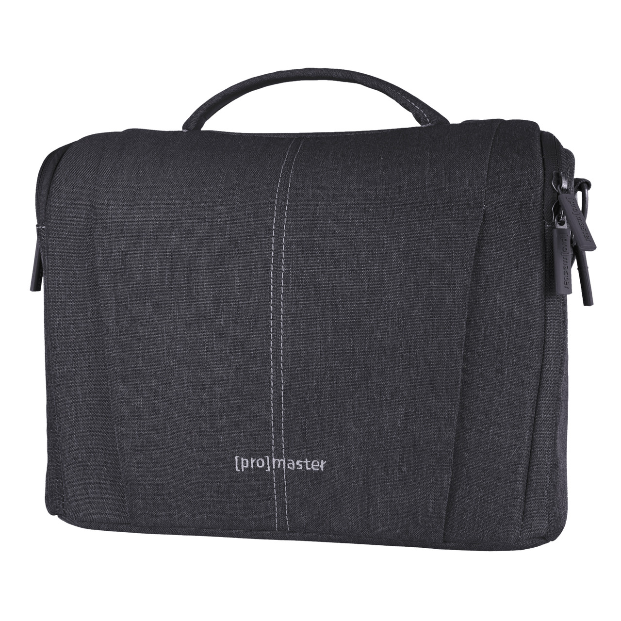 PROMASTER CITYSCAPE 40 SHOULDER BAG (CHARCOAL GREY)