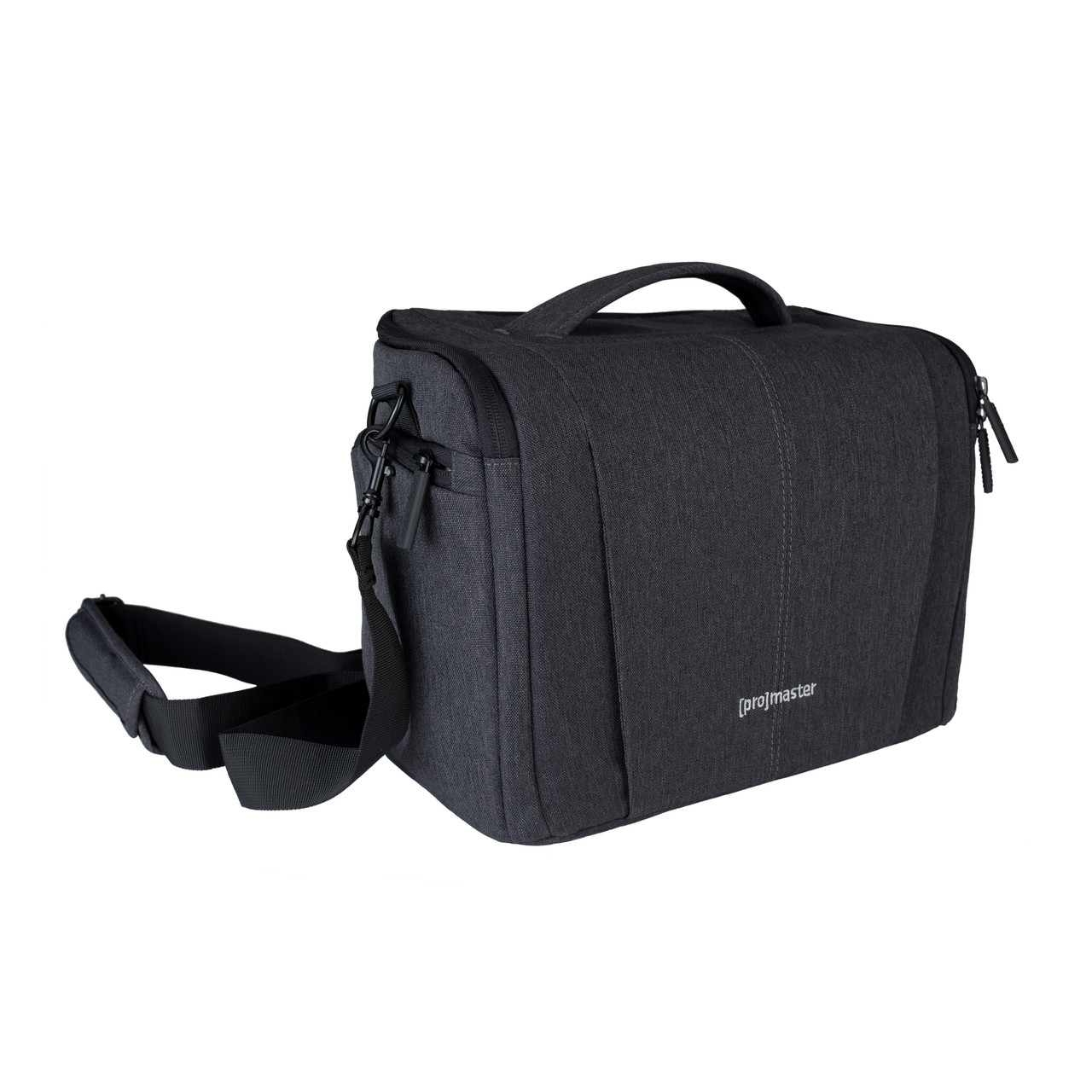 PROMASTER CITYSCAPE 40 SHOULDER BAG (CHARCOAL GREY)