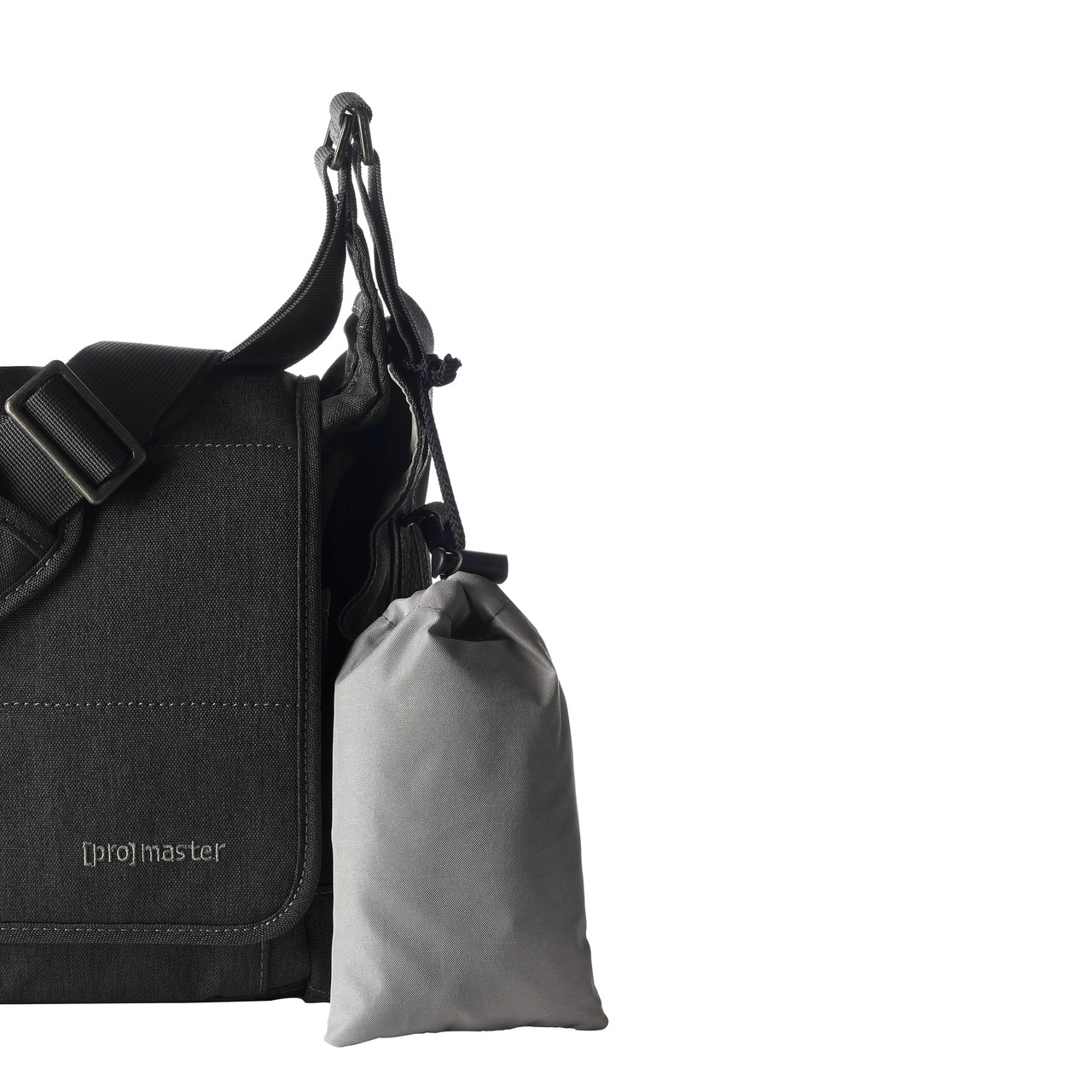 PROMASTER CITYSCAPE 130 COURIER BAG (CHARCOAL GREY)