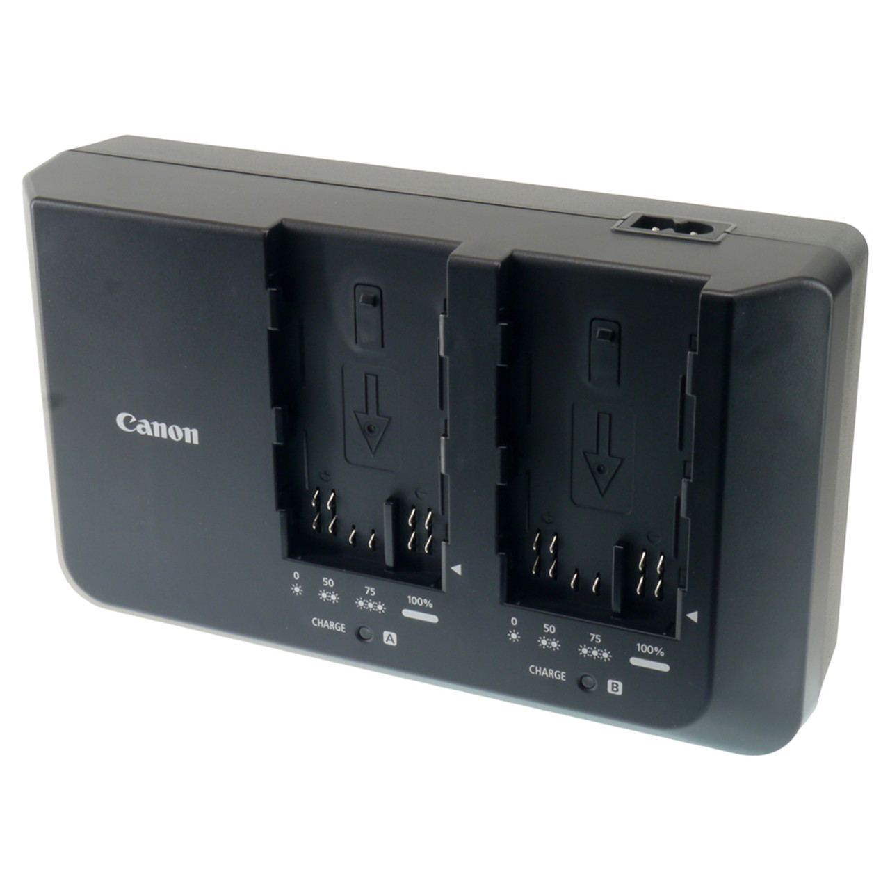 USED CANON CG-A10 DUAL CHARGER