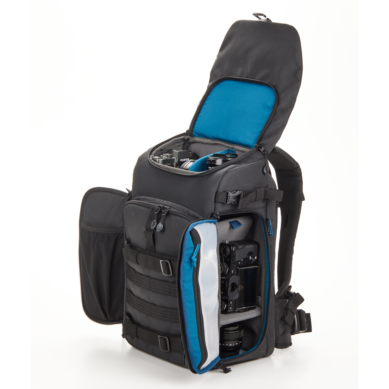 TENBA AXIS V2 18L LT BACKPACK (BLACK)