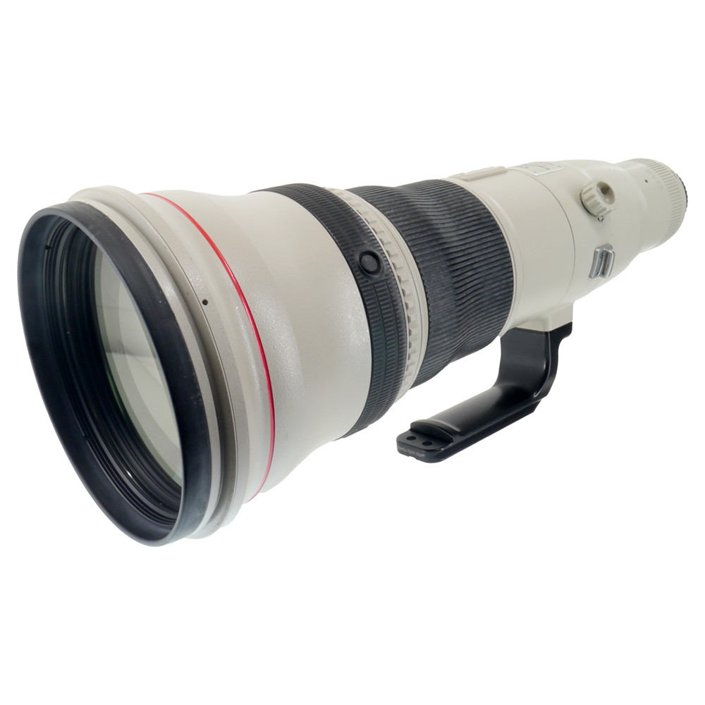 USED CANON EF 800MM F5.6 L IS