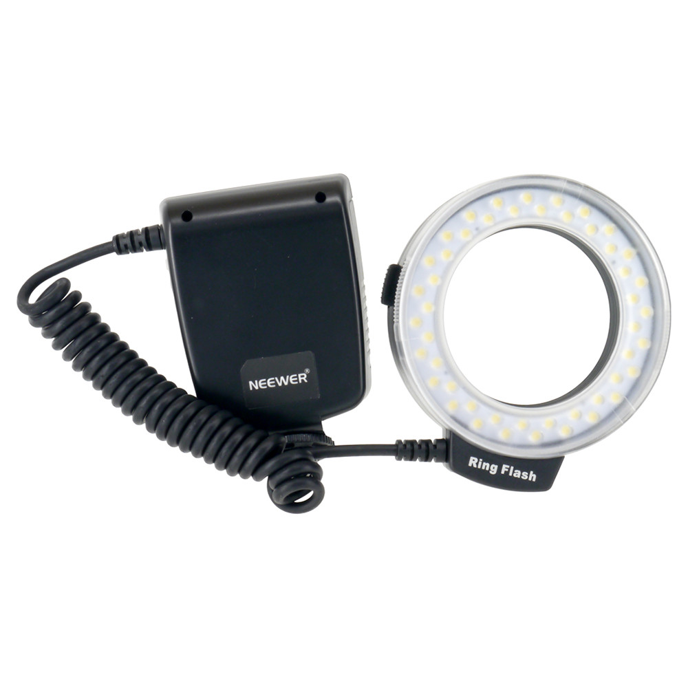 USED NEEWER LED RING LIGHT (756431)