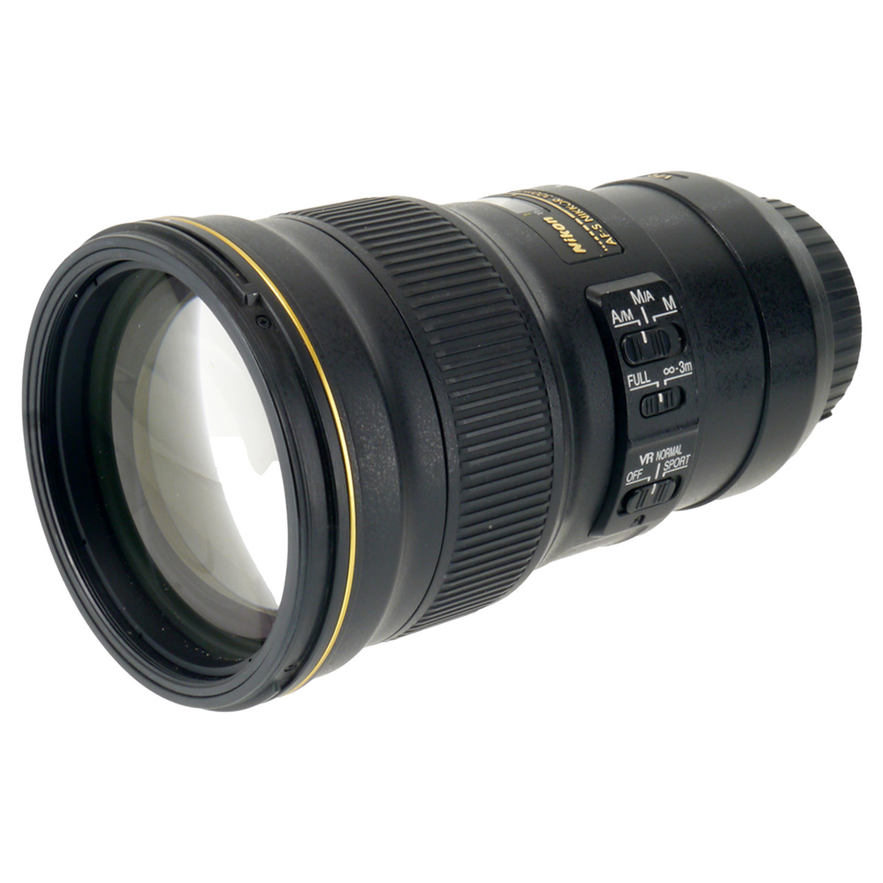 USED NIKON AF-S 300MM F4E PF ED VR (FX) (756539)