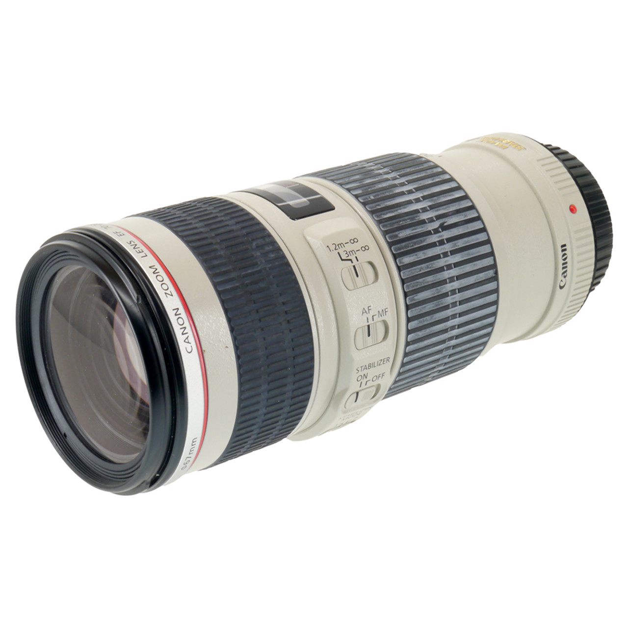 USED CANON EF 70-200MM F4 L IS (756857)