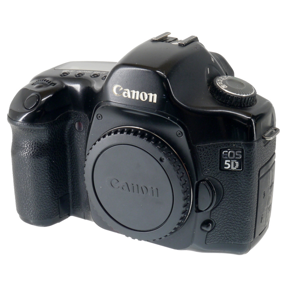 USED CANON EOS 5D