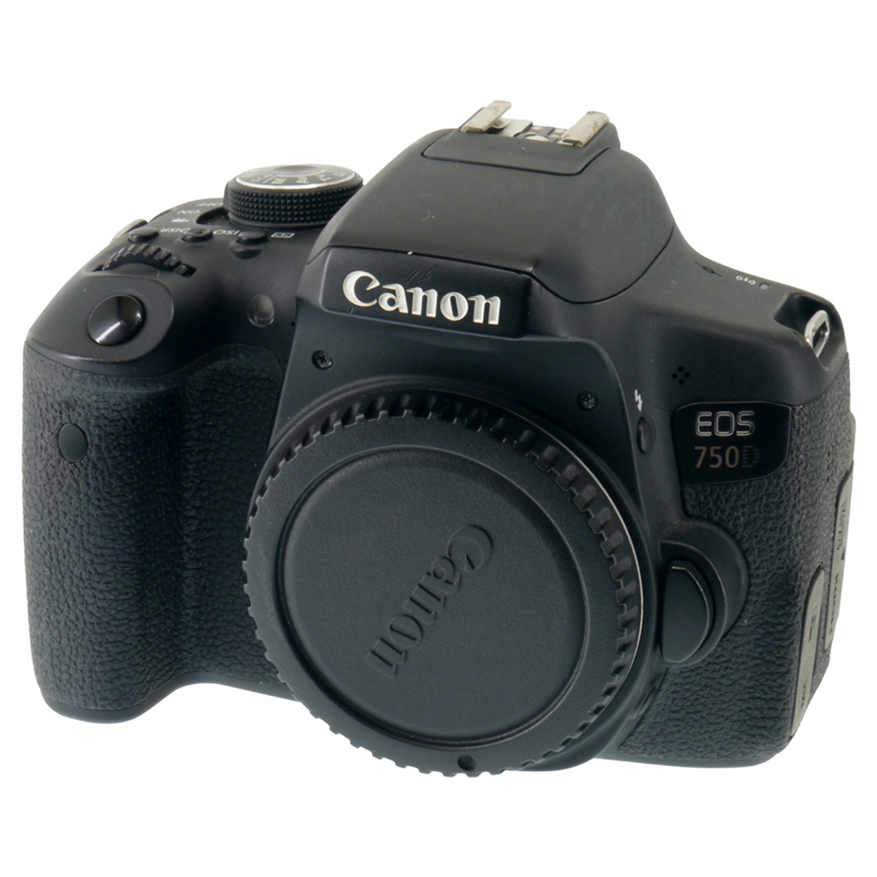 USED CANON EOS 750D (T6I)