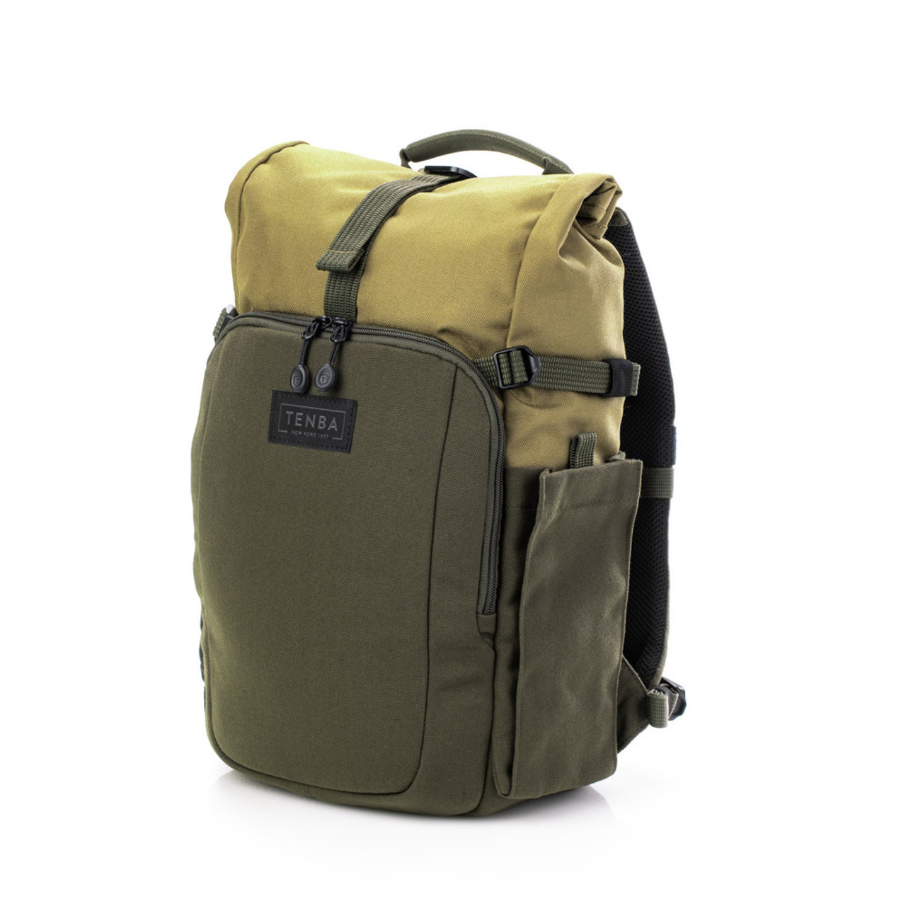 TENBA FULTON 10L BACKPACK V2 (TAN/OLIVE)