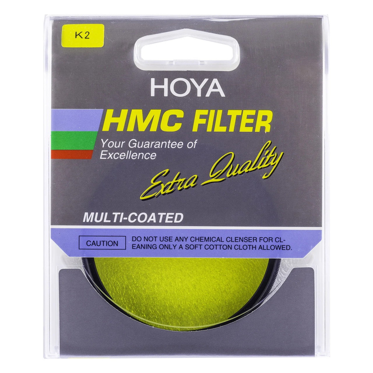 HOYA K2 YELLOW (77MM)