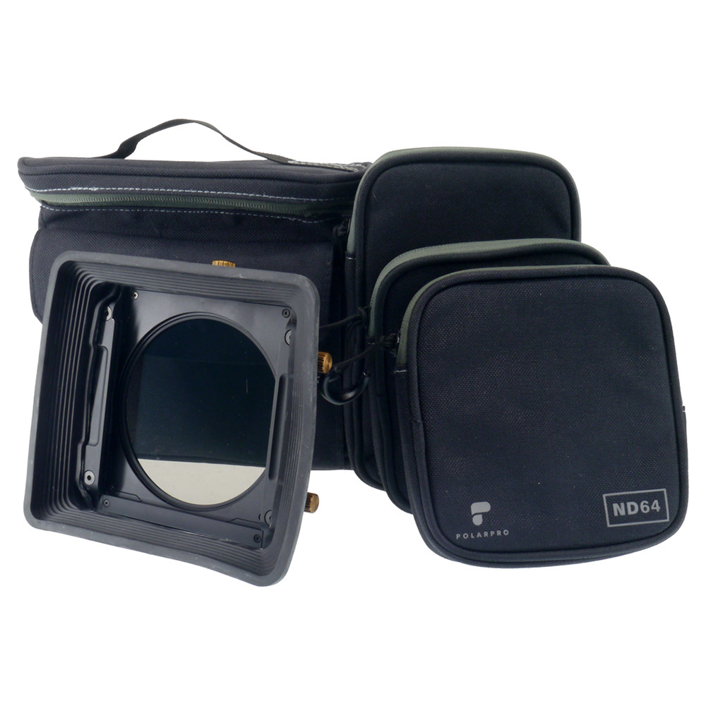 USED POLAR PRO SUMMIT LANDSCAPE KIT (757444)
