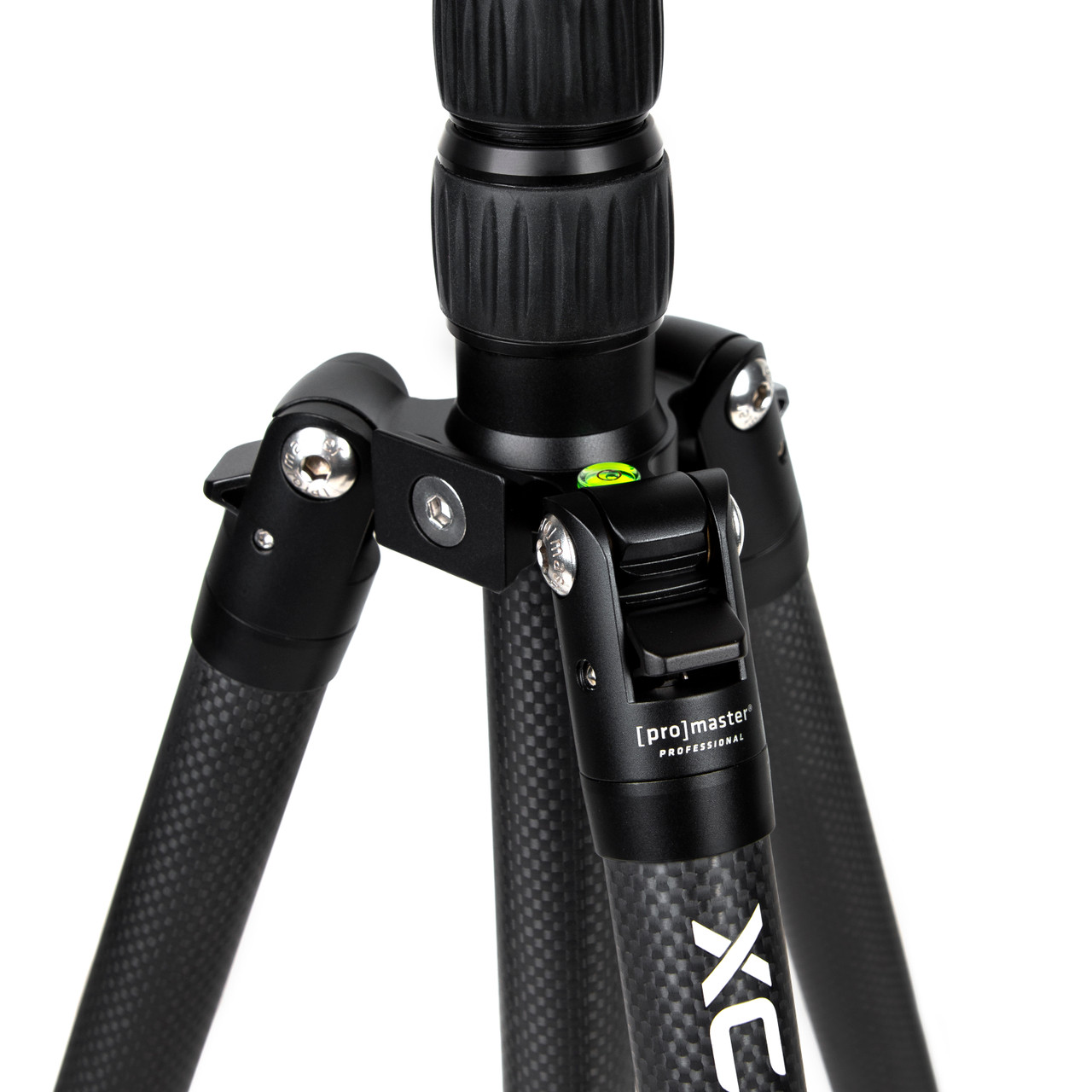 PROMASTER XC-M 525CK PRO CARBON TRIPOD KIT W/HEAD