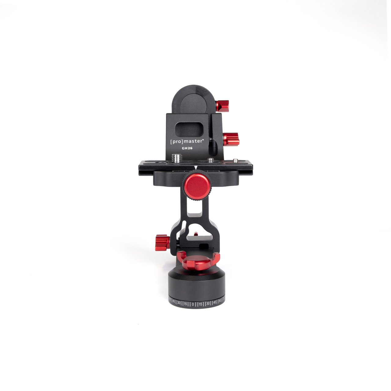 PROMASTER GH26 PROFESSIONAL GIMBAL HEAD