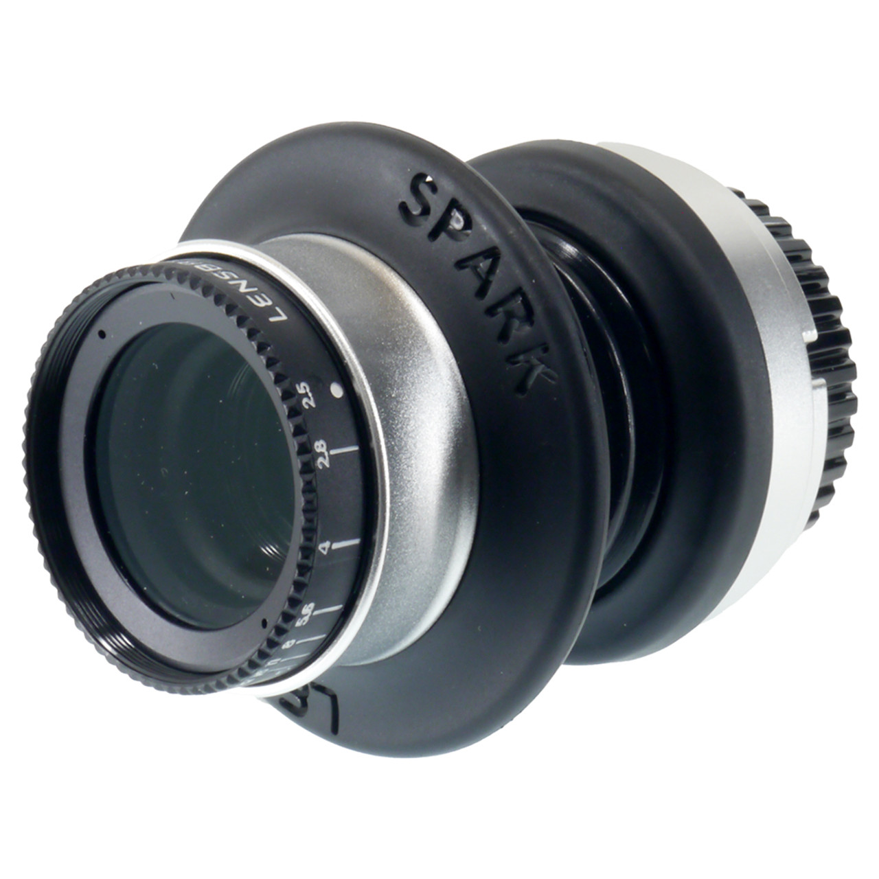 USED EF LENSBABY SPARK 50MM