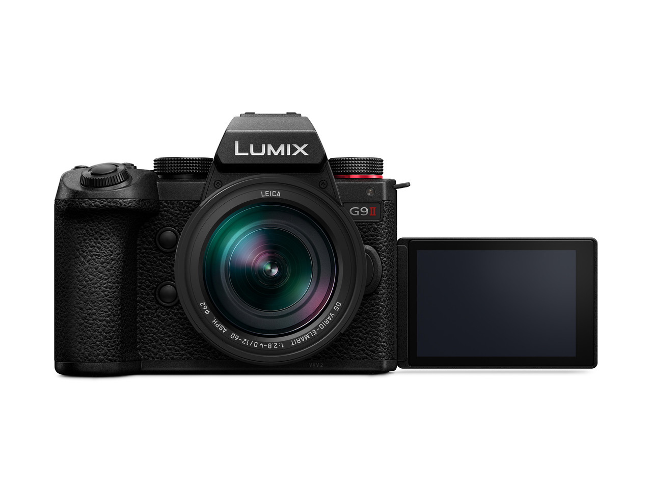 PANASONIC LUMIX G9 II 12-60MM KIT