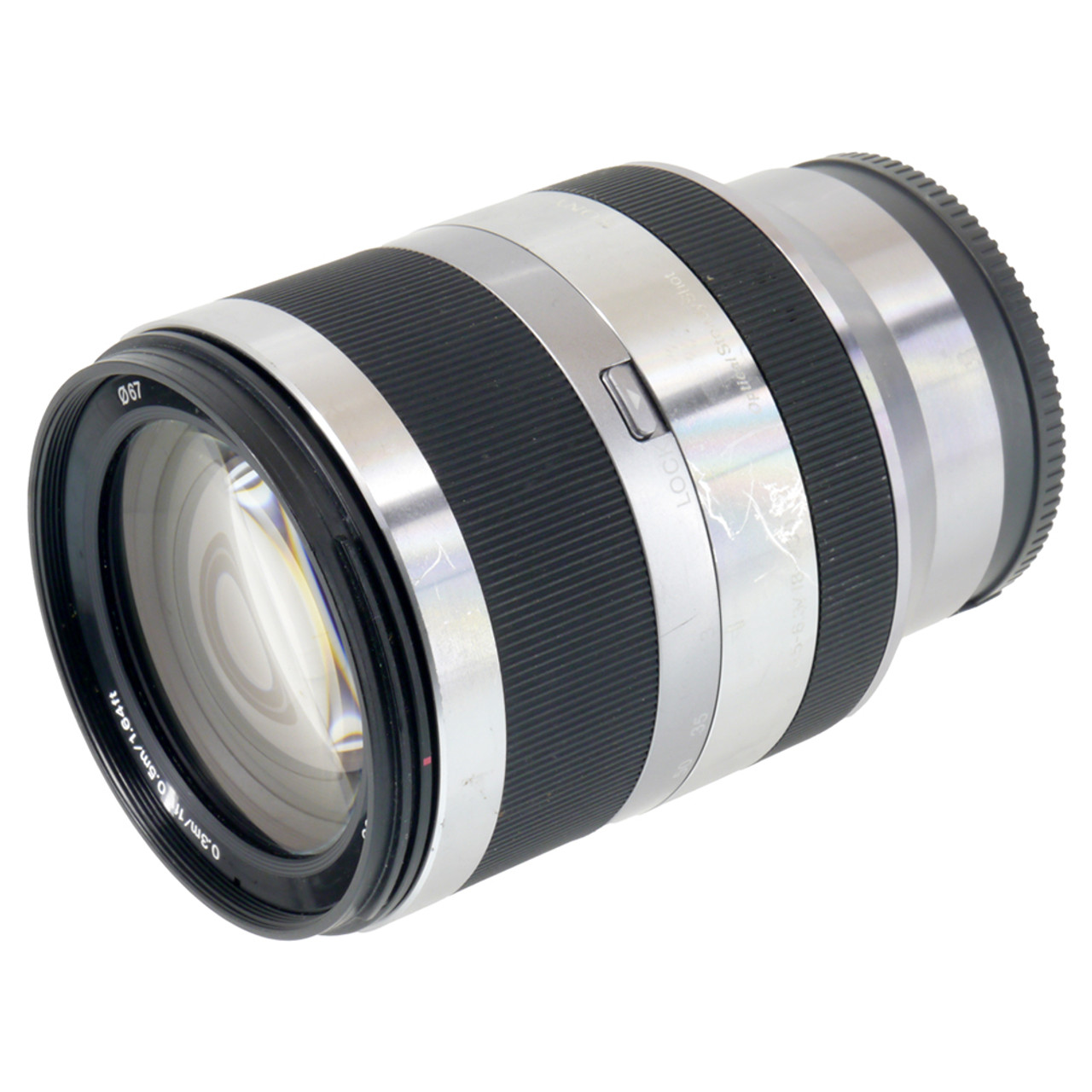 USED SONY E 18-200MM F3.5-6.3 OSS