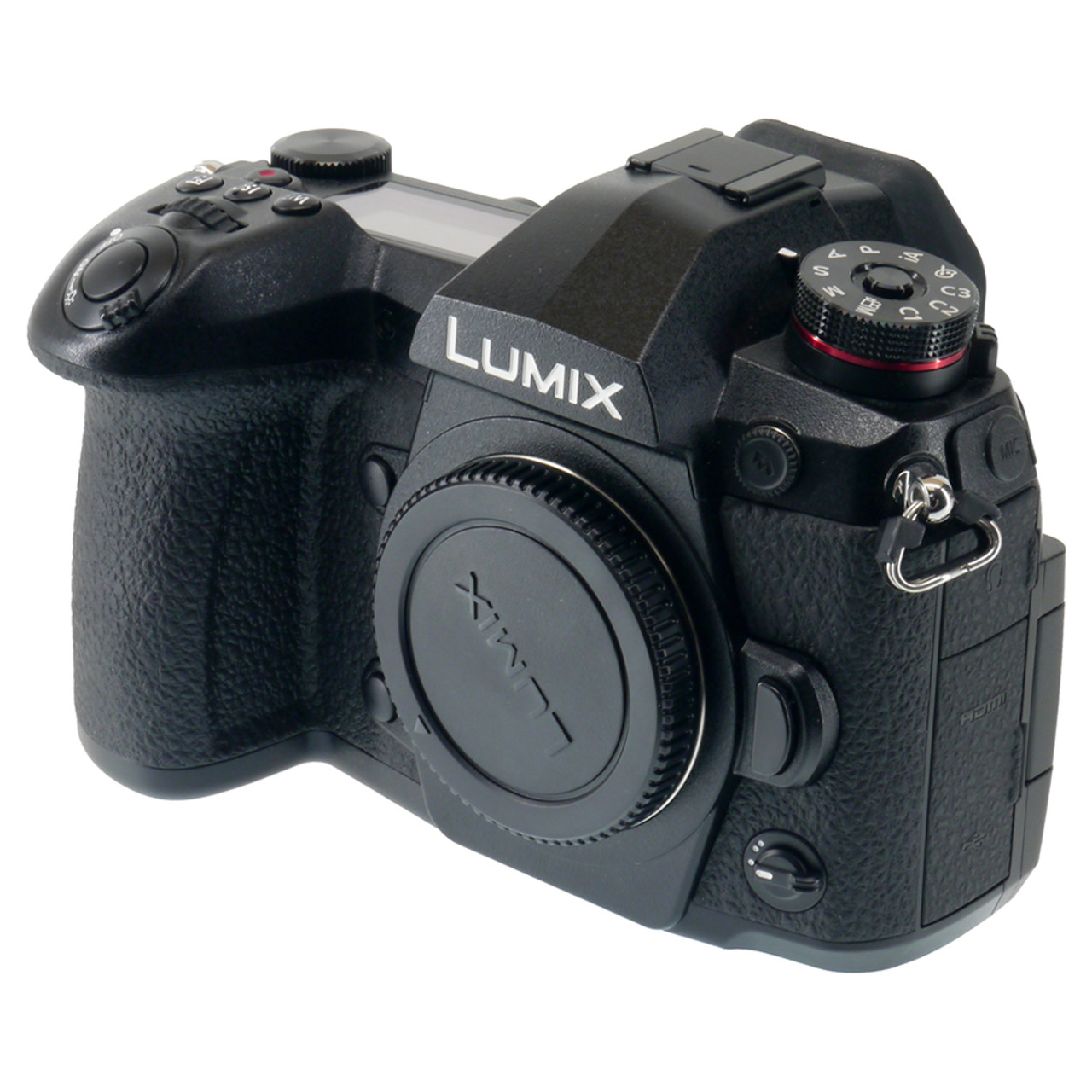 USED PANASONIC LUMIX G9