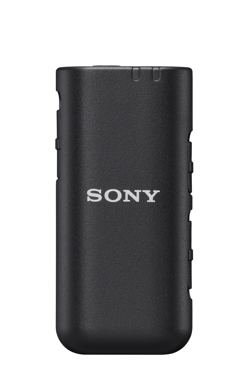 SONY ECM-W3 DUAL-CHANNEL WIRELESS MICROPHONE