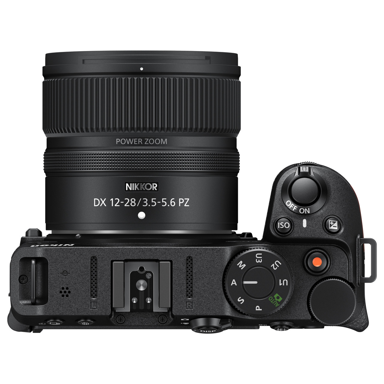 NIKON Z30 W/Z 12-28MM F3.5-5.6 PZ VR KIT