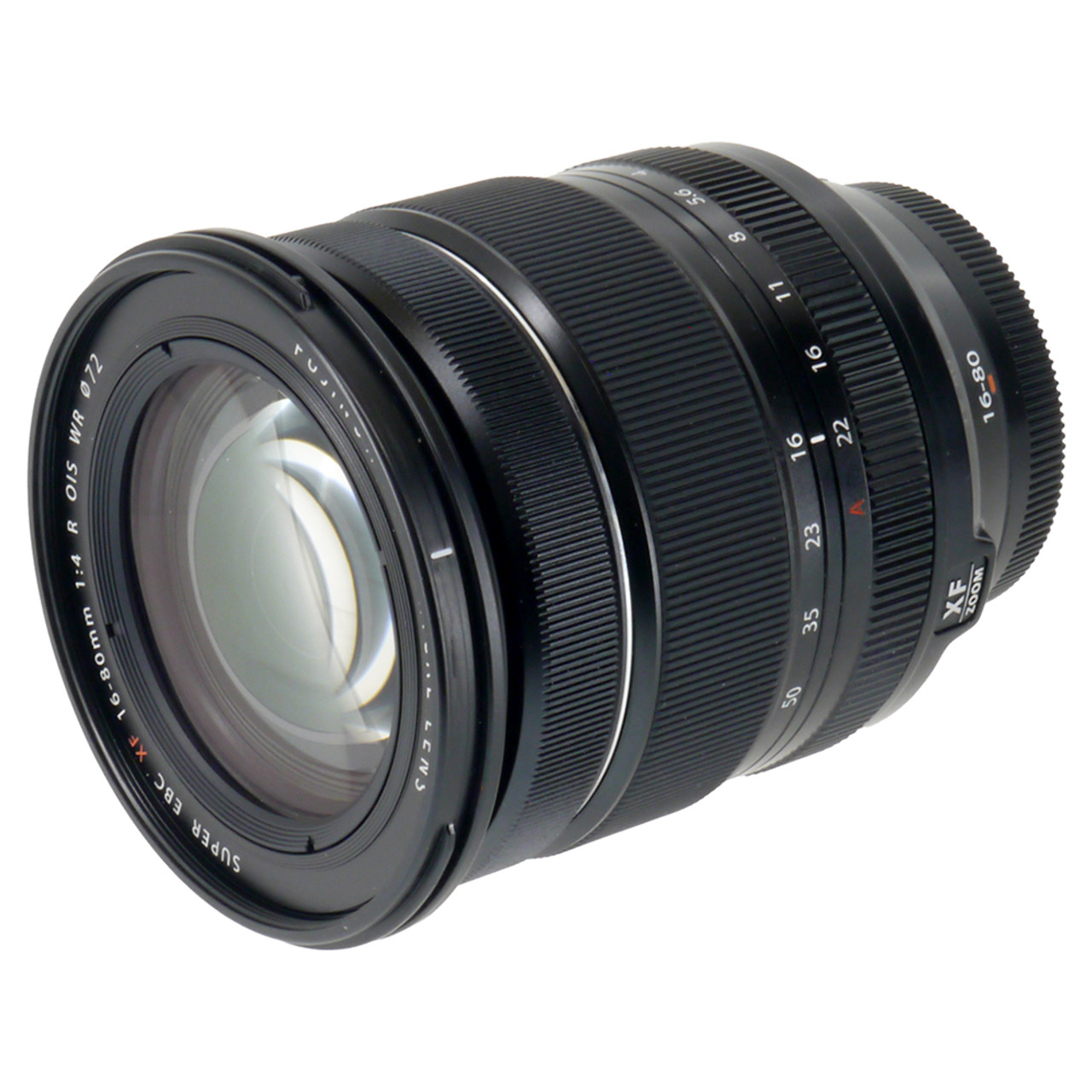 USED FUJIFILM XF 16-80MM F4 R OIS WR (758197)