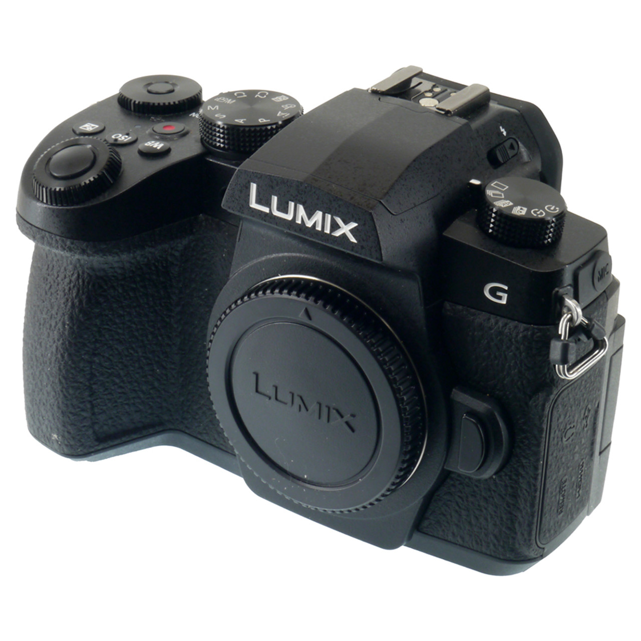 USED PANASONIC LUMIX G95