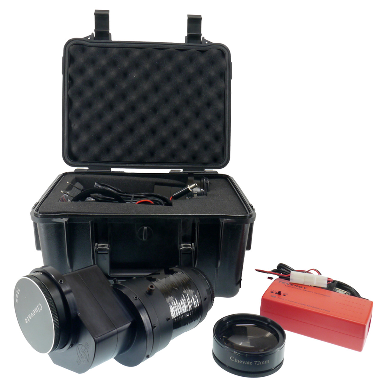 USED CINEVATE BREVIS35 BUNDLE