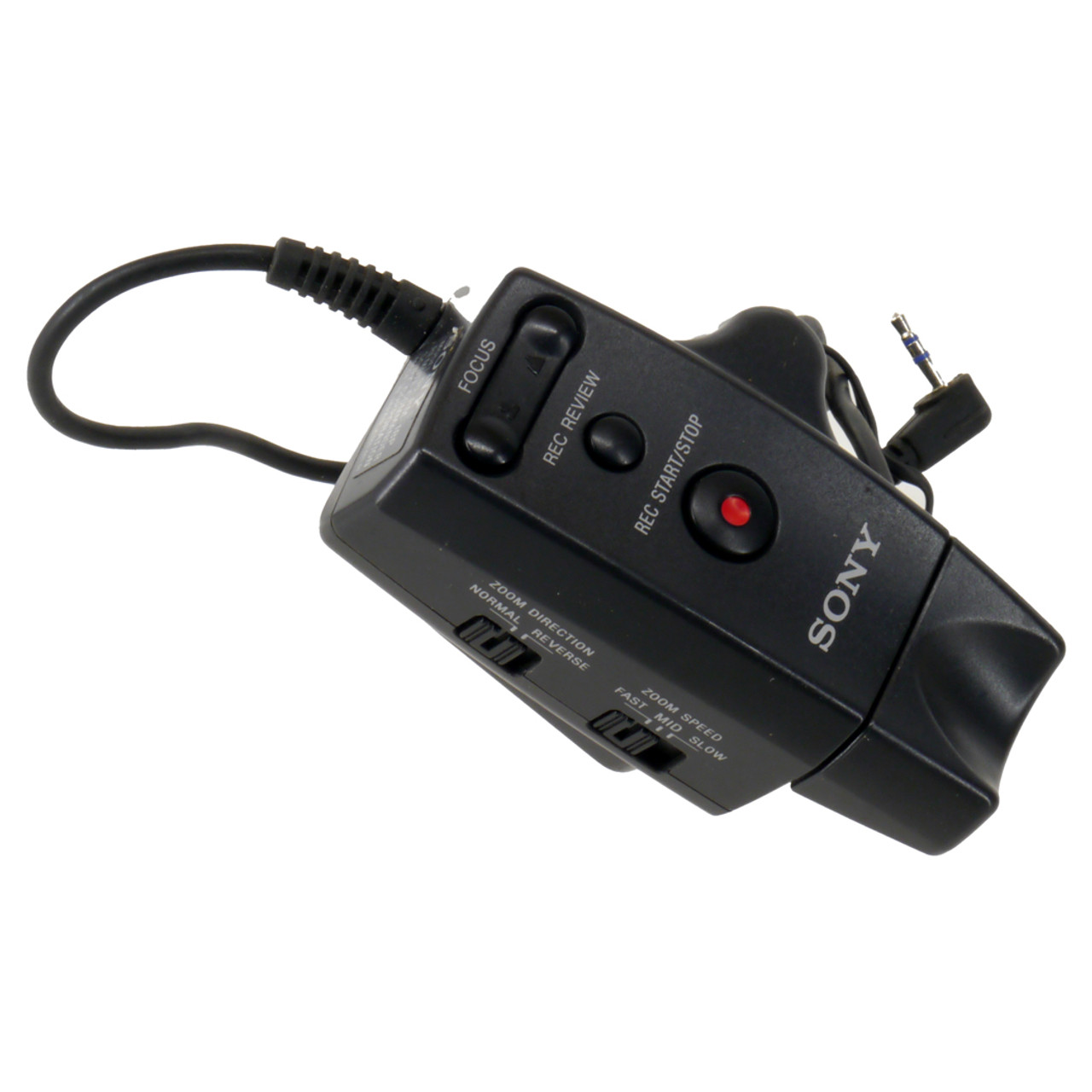 USED SONY RM-1BP LANC REMOTE (758338)