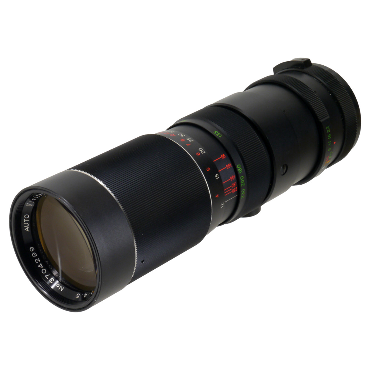 USED VIVITAR 90-230MM F4.5 (TOPCON)
