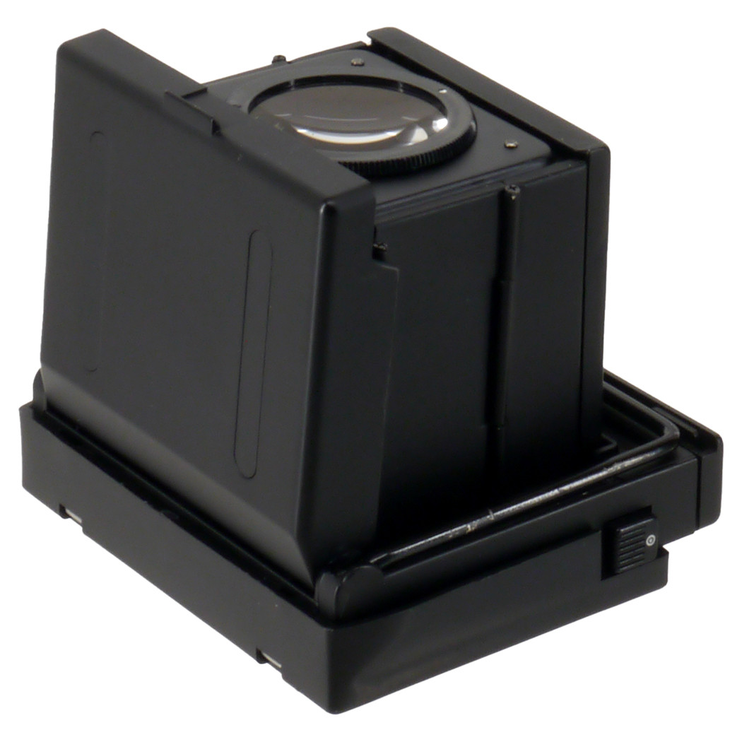 USED MAMIYA 645 PRO WAIST LEVEL FINDER