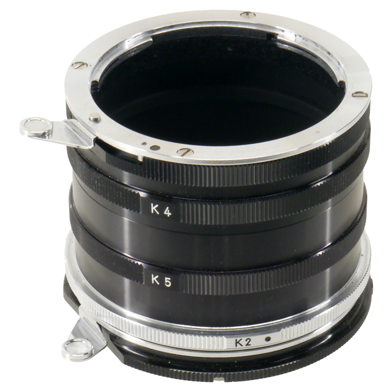 USED NIKON K EXTENSION TUBE SET (K1-K5)